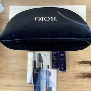 Dior Makeup Bag